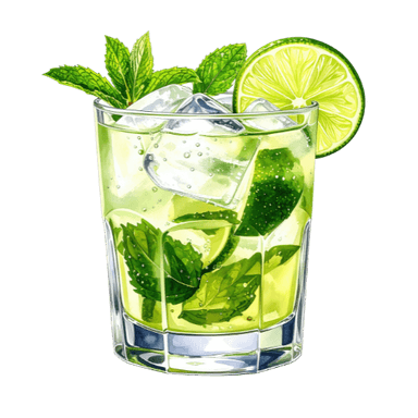 مشروبات الموهيتو